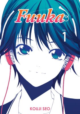 Manga Cover